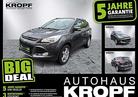 Ford Kuga 1.5 EcoBoost Titanium SHZ+Winterp.+2xKlima