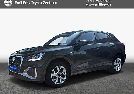 Audi Q2 35 TFSI S tronic S line