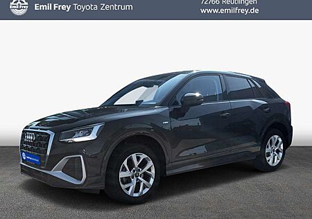 Audi Q2 35 TFSI S tronic S line