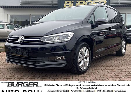 VW Touran Volkswagen Comfortline 1.4 TSI 7 Sitzer Navi LED ACC Mehrzone