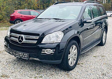 Mercedes-Benz GL 500 4Matic (164.886)