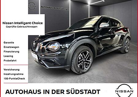 Nissan Juke 1.0 DIG-T N-Connecta, SH, LED, FS bhz.