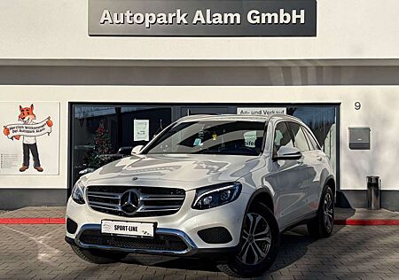 Mercedes-Benz GLC 250 d 4M. Aut."Exclusive"LED RFK COMAND AMG