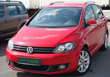 VW Golf Plus Volkswagen VI HIGHLINE*DSG*AUTOMATIK*SHZ*PDC*TEMP