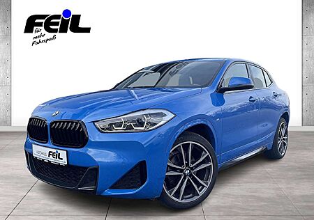 BMW X2 sDrive18d M Sport M Sportpaket DAB LED RFK