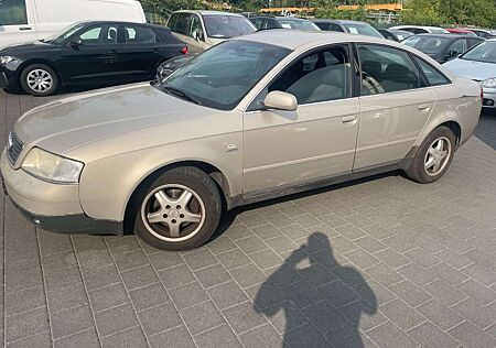 Audi A6 1.8 T multitronic*AUTOMATIK*KLIMA*1/2027tüv