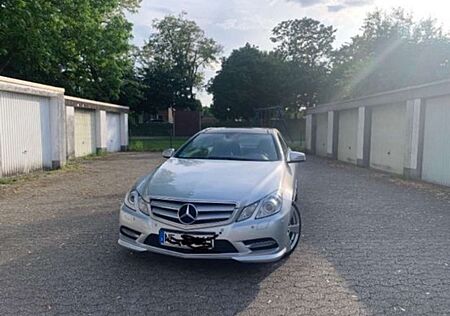 Mercedes-Benz E 350 Coupe BlueEFFICIENCY 7G-TRONIC Avantgarde