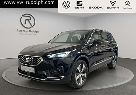 Seat Tarraco 2.0 TDI 4Drive DSG Xcellence Allrad KLIMA LED NAV