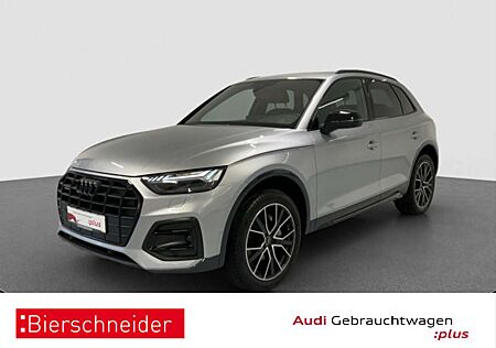 Audi Q5 40 TDI qu advanced Black AHK MATRIX STHZ CAM