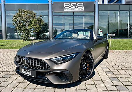 Mercedes-Benz SL 63 AMG SL63 AMG 4Matic,Burmester,HUD,Keramik