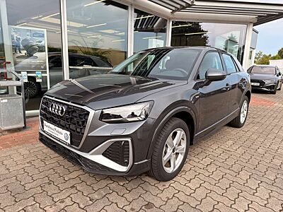 Audi Q2 35 TFSI S-line MATRIX elektr. Heckklappe ACC