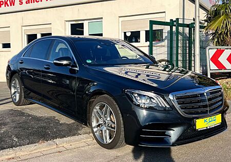 Mercedes-Benz S 400 4Matic AMG/1.HAND/ PANO/8-FACH/360°/BURM