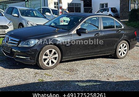 Mercedes-Benz C 200 C -Klasse Lim. CDI BlueEfficiency