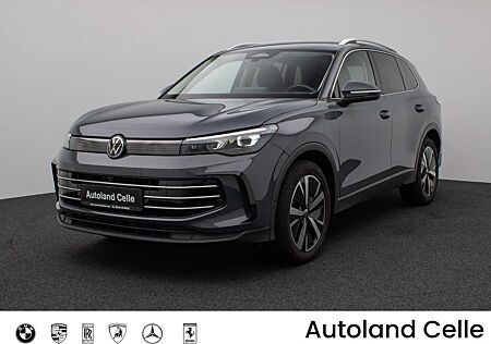 VW Tiguan Volkswagen 2.0 TDI Elegance 360°ACC AHK HUD Lenkrhzg