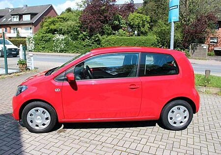Seat Mii 1.0 by Cosmopolitan