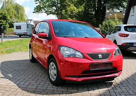 Seat Mii 1.0 by Cosmopolitan