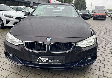 BMW 430 Cabrio d HUD MEMORY LED KAMERA