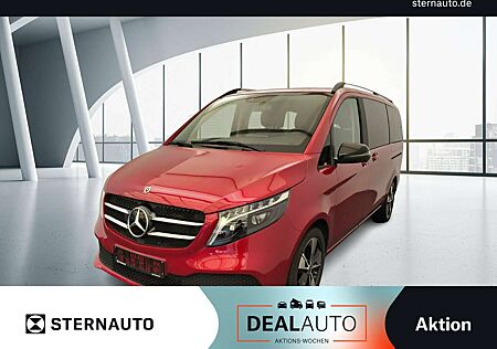 Mercedes-Benz V 250 d ED/L Autom. DISTR. Navi LED