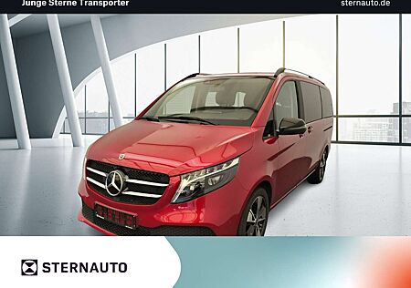 Mercedes-Benz V 250 d ED/L Autom. DISTR. Navi LED