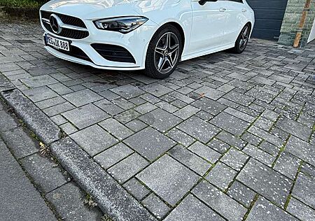 Mercedes-Benz CLA 250 4Matic 7G-DCT AMG Line