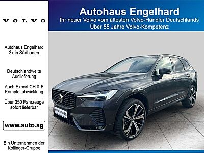 Volvo XC60 Ultra Dark AWD "LUFT" SELEKT TOP
