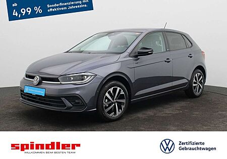 VW Polo Volkswagen Move 1.0 TSI / IQ.Drive, Matrix, Navi, RFK