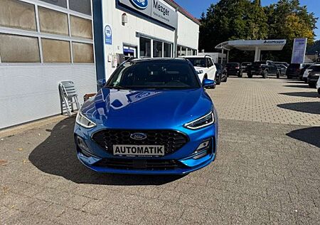 Ford Focus ST-Line
