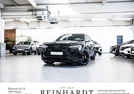 Audi e-tron 55 2x S LINE/BLACK-EDITION/MTRX/ACC/PANO