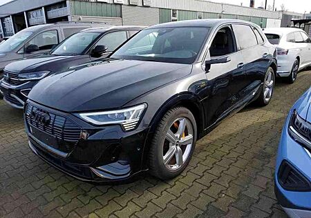 Audi e-tron 55 2x S LINE/BLACK-EDITION/MTRX/ACC/PANO