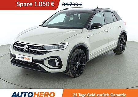 VW T-Roc Volkswagen 2.0 TSI R-Line 4Motion