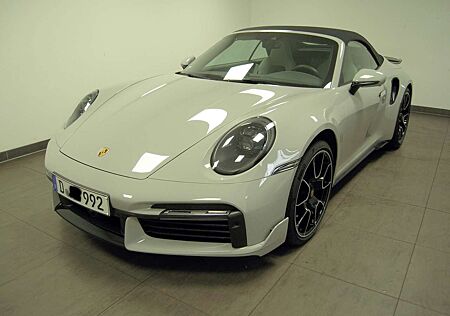 Porsche 992 Turbo S Cabriolet