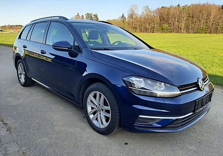 VW Golf Volkswagen VII 2.0 TDI Variant DSG Comf. ACC Massage