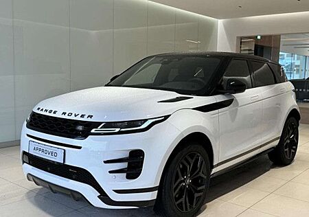 Land Rover Range Rover Evoque D200 R-Dynamic SE Black Pack
