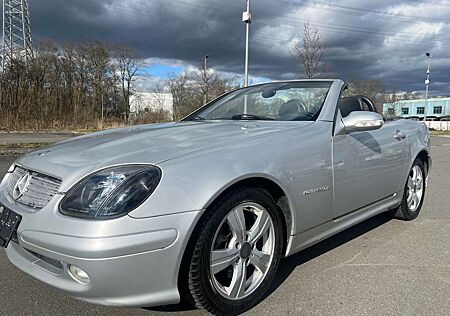 Mercedes-Benz SLK 230 SLK-Klasse Kompressor Special Edition
