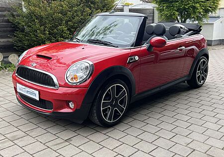 Mini Cooper S Cabrio *Xenon *Leder *17" Alu *2te Hand