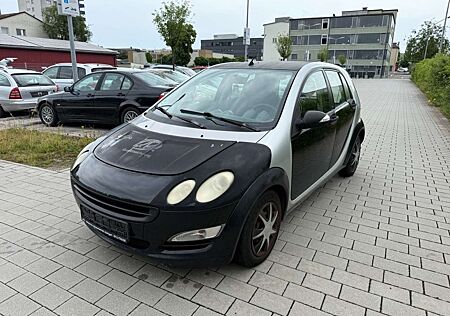 Smart ForFour Basis 70kW*KLIMA*Euro4