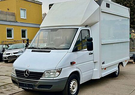 Mercedes-Benz Sprinter 308 CDI * Flensburger Koffer * Kamera *