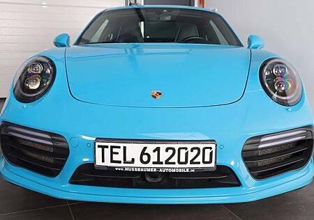 Porsche 911 Turbo S VOLL AEROKIT INDIVIDUAL KDneu APPROVED