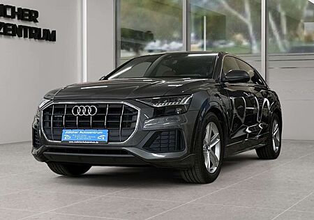Audi Q8 gebraucht kaufen Audi Q8 45 TDI quattro, Pano, 1.Hand, Insp. Neu