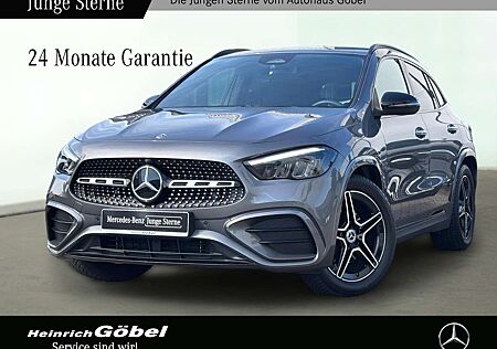 Mercedes-Benz GLA 200 AMG*DISTRONIC*AHK*FAP*KEYLESS*AMBIENTEB*