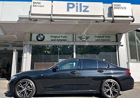 BMW 320 dA xDrive M Sport/ Leder/Standh./LED
