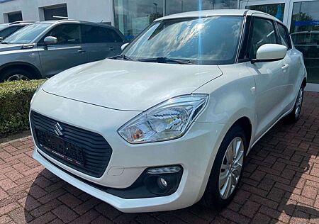 Suzuki Swift Comfort*Klima*Kamera*Sitzheizung*Alu*