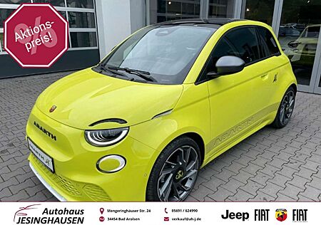 Abarth 500 e Scorpionissima 782/1949 Pano Navi Digitales Coc