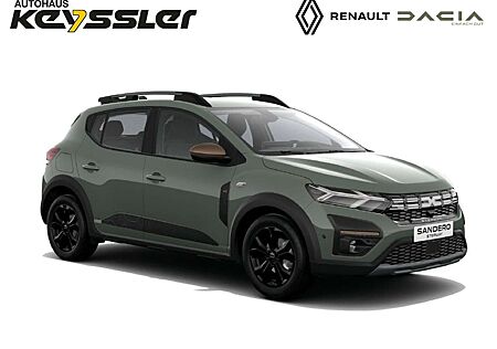 Dacia Sandero Stepway Extreme+ TCe 100 ECO-G Stepway Extreme+ T