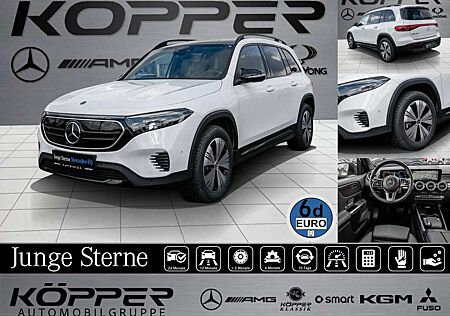 Mercedes-Benz EQB 300 4M Progressive Advanced Pano Distronic
