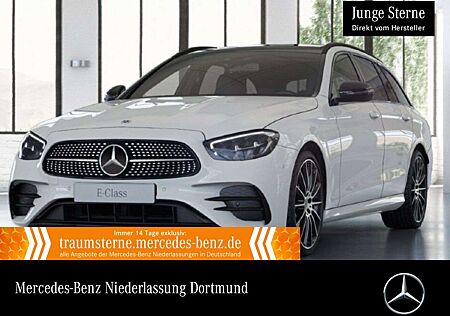 Mercedes-Benz E 400 d T 4M AMG+NIGHT+PANO+LED+BURMESTER+KAMERA