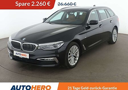 BMW 530i 530 Luxury Line Aut.*NAVI*LED*HUD*LED*