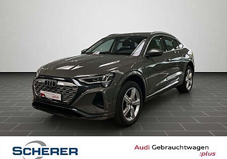 Audi Q8 e-tron gebraucht kaufen Audi Q8 e-tron advanced 50 e-tron quattro