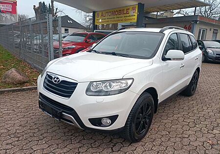 Hyundai Santa Fe 2.2 CRDi Premium / Leder /