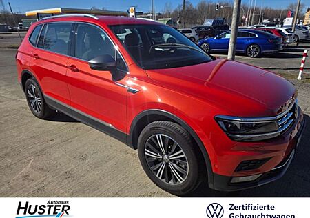 VW Tiguan Allspace Volkswagen Highline 2.0 TSI DSG 4motion